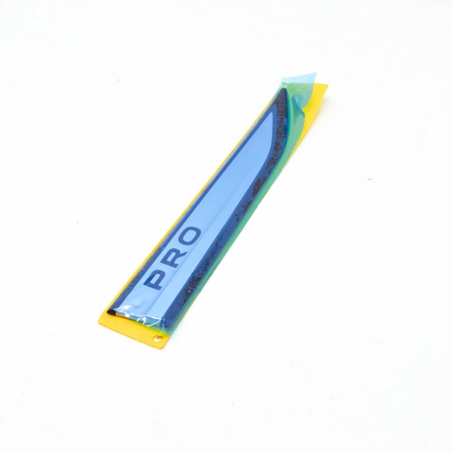 NEW VOLKSWAGEN ID.3 E11 FRONT RIGHT WING PRO LOGO BADGE 10A853688GXJW