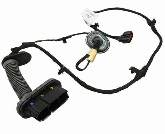 new ford tourneo courier front right door wire rhd 1862135 original