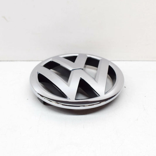 NEW VOLKSWAGEN EOS 1F BONNET BADGE 1Q0853601739