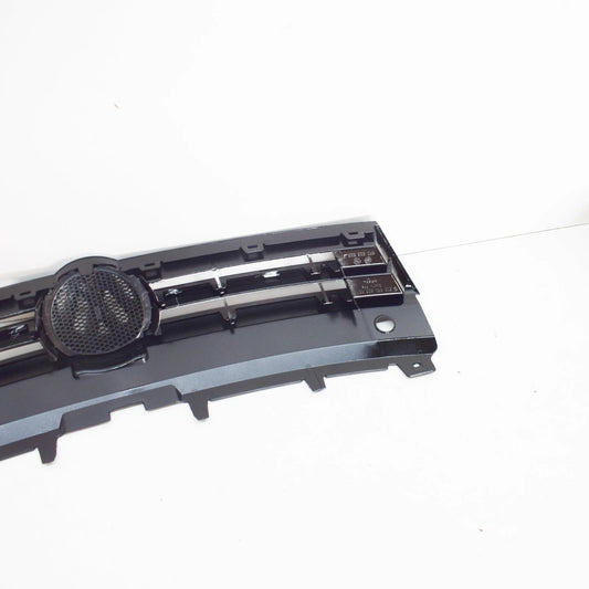 NEW VOLKSWAGEN POLO 6R FRONT BUMPER RADIATOR GRILLE 6R0853651A C041 ORIGINAL