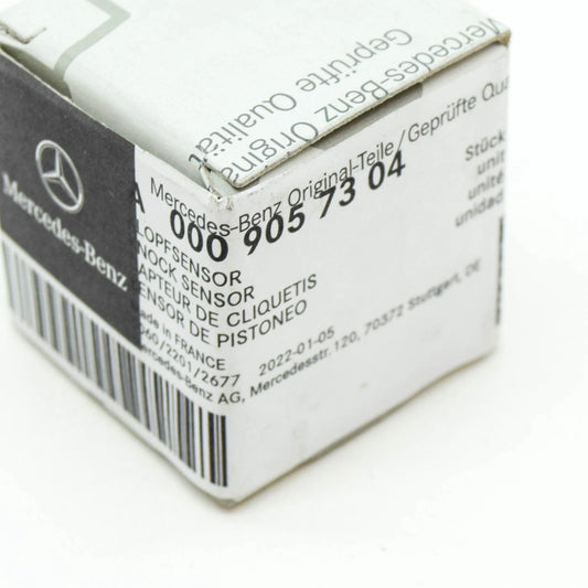 NEW MERCEDES-BENZ A W177 ENGINE KNOCK SENSOR A0009057304 ORIGINAL