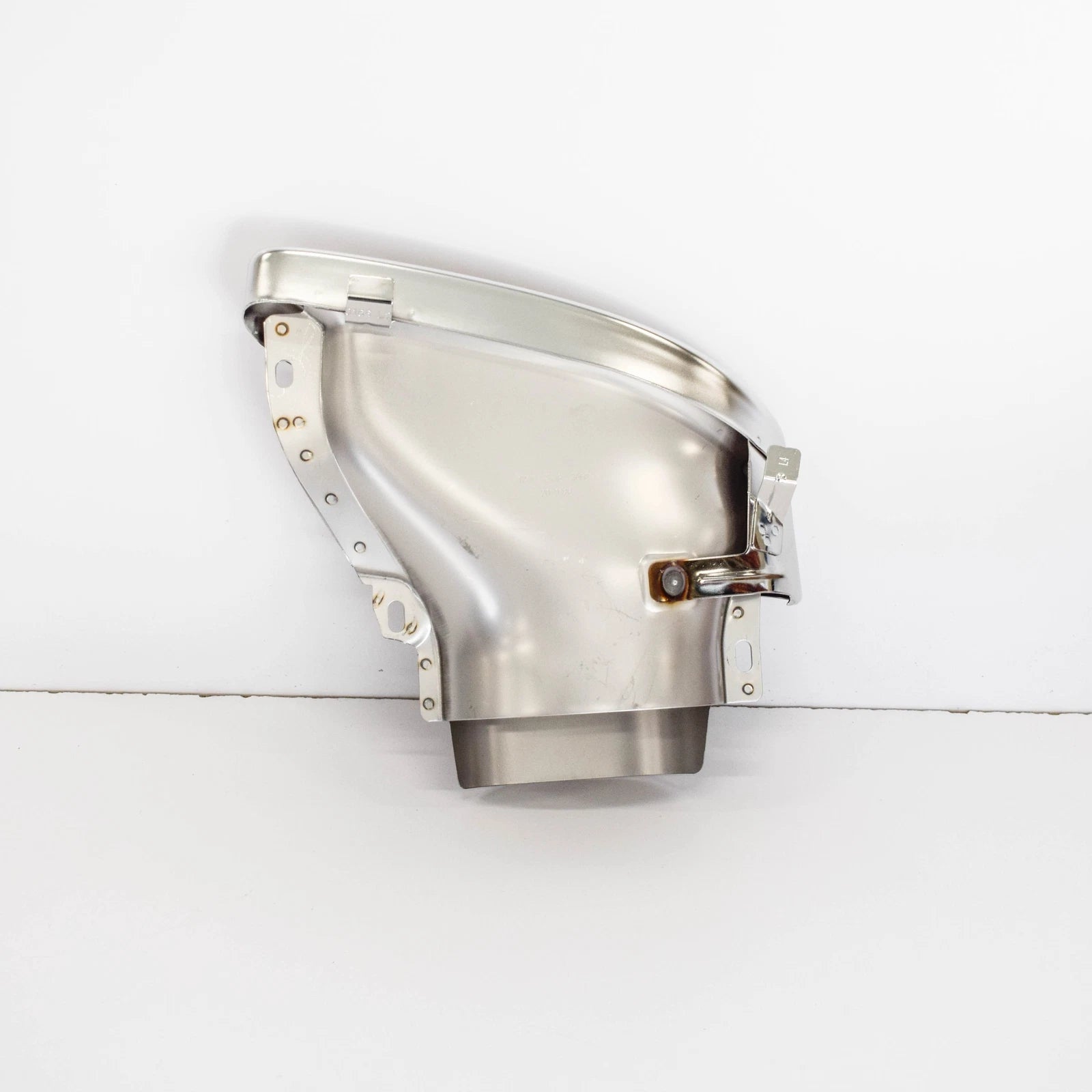 NEW MB C-CLASS COUPE C205 EXHAUST TIP PIPE COVER LEFT A2054901127 2017 ORIGINAL