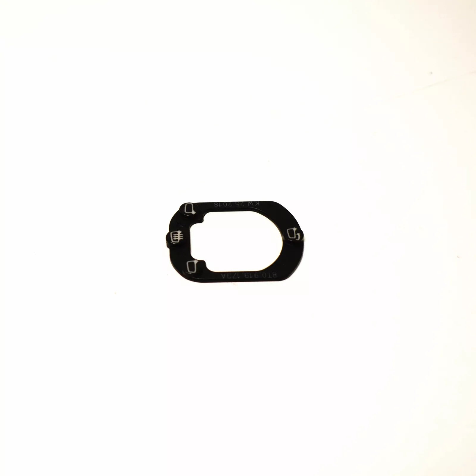 NEW AUDI A1 8X FRONT DOOR TRIM PANEL LIGHT OPTIC FIBRE 8T0919173A