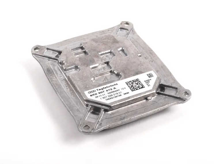 NEW AUDI A4 AVANT B8 FRONT HEADLIGHT CONTROL UNIT 8K0907472A ORIGINAL