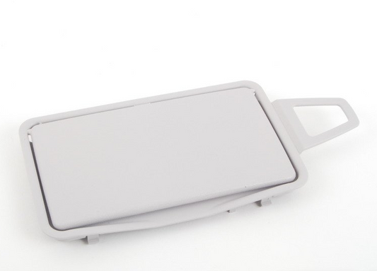 NEW MERCEDES-BENZ E W211 SUN VISOR MIRROR - LEFT SIDE A21181101107F94 ORIGINAL