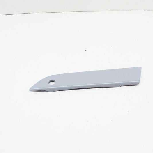 NEW AUDI R8 42 FRONT LEFT DOOR HANDLE TRIM PLATE COVER LHD 423837239CGRU