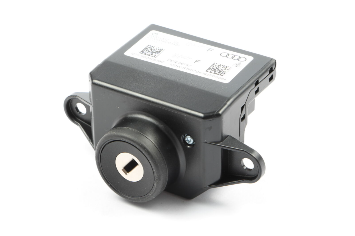 NEW AUDI A6 AVANT C6 IGNITION LOCK 4F0910132F ORIGINAL