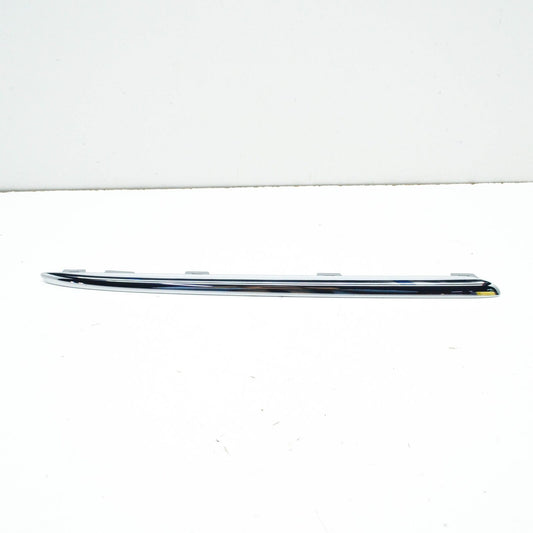 NEW MERCEDES-BENZ E W213 FRONT BUMPER RIGHT GRILLE MOLDING A2138888800 ORIGINAL