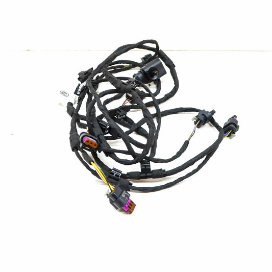 NEW AUDI RS6 4G FRONT BUMPER WIRING HARNESS LOOM 4G9971095C ORIGINAL