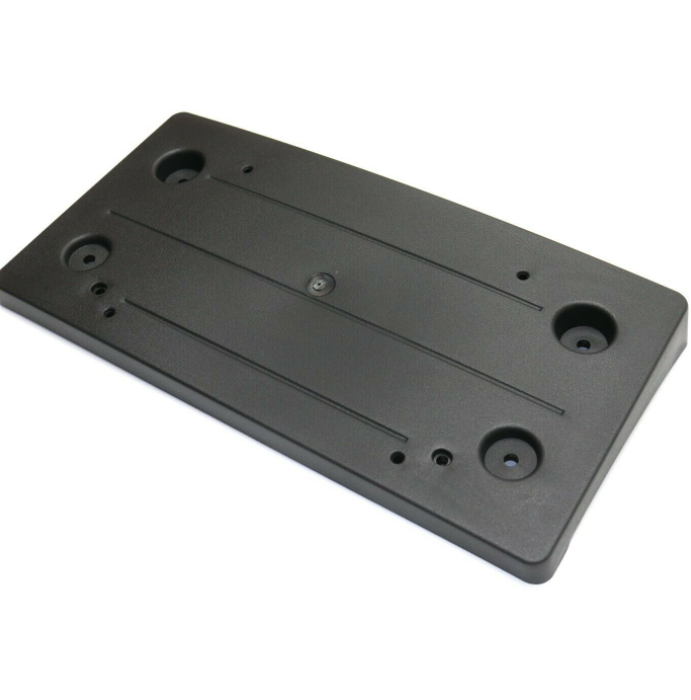 new bmw 3 f34 front bumper number holder 8057183 51118057183 original