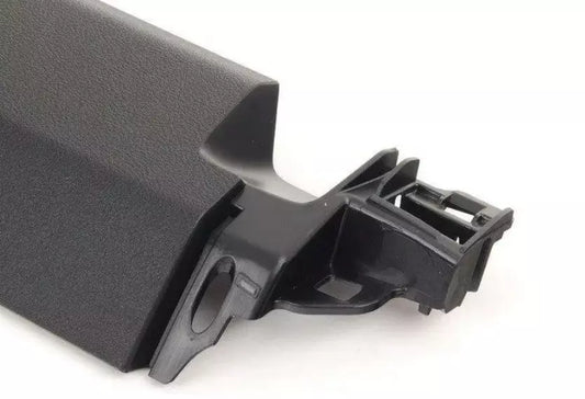 NEW BMW 5 G30 FRONT LEFT OUTER SEAT RAIL TRIM 52107318993 ORIGINAL