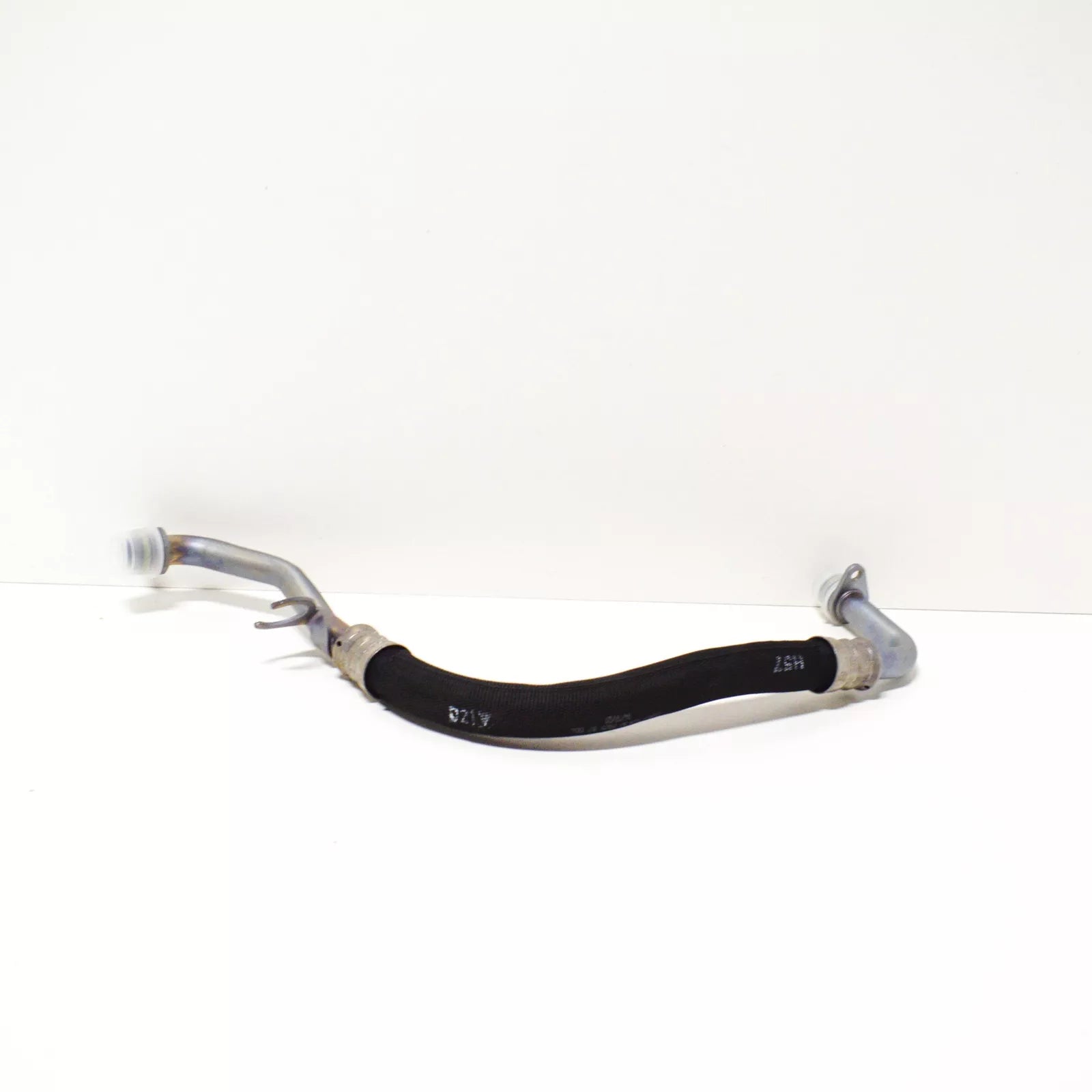 NEW MERCEDES BENZ C W204 AMG OIL COOLER HOSE LEFT A2042705596 ORIGINAL