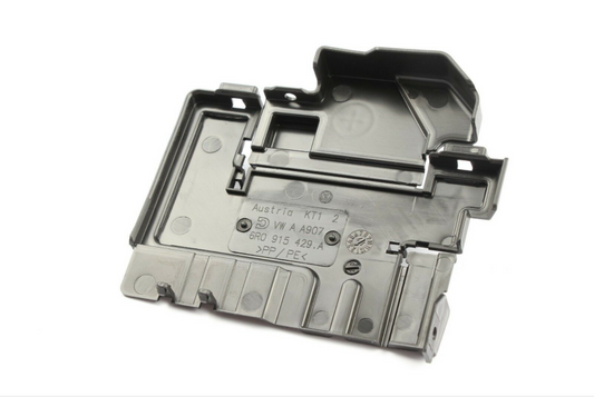 new vw ameo battery protective cover 6r0915429a original