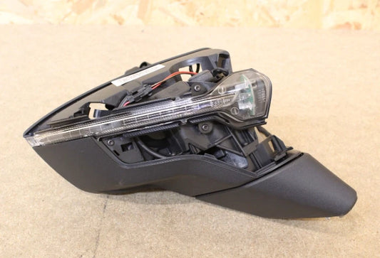 NEW SEAT LEON 5F FRONT RIGHT SIDE WING MIRROR LHD 5F1857508Q9B9 ORIGINAL