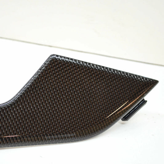 NEW AUDI A4 8W2, B9 FRONT RIGHT DOOR TRIM INSERT RHD 8W0867410AB7V7 ORIGINAL