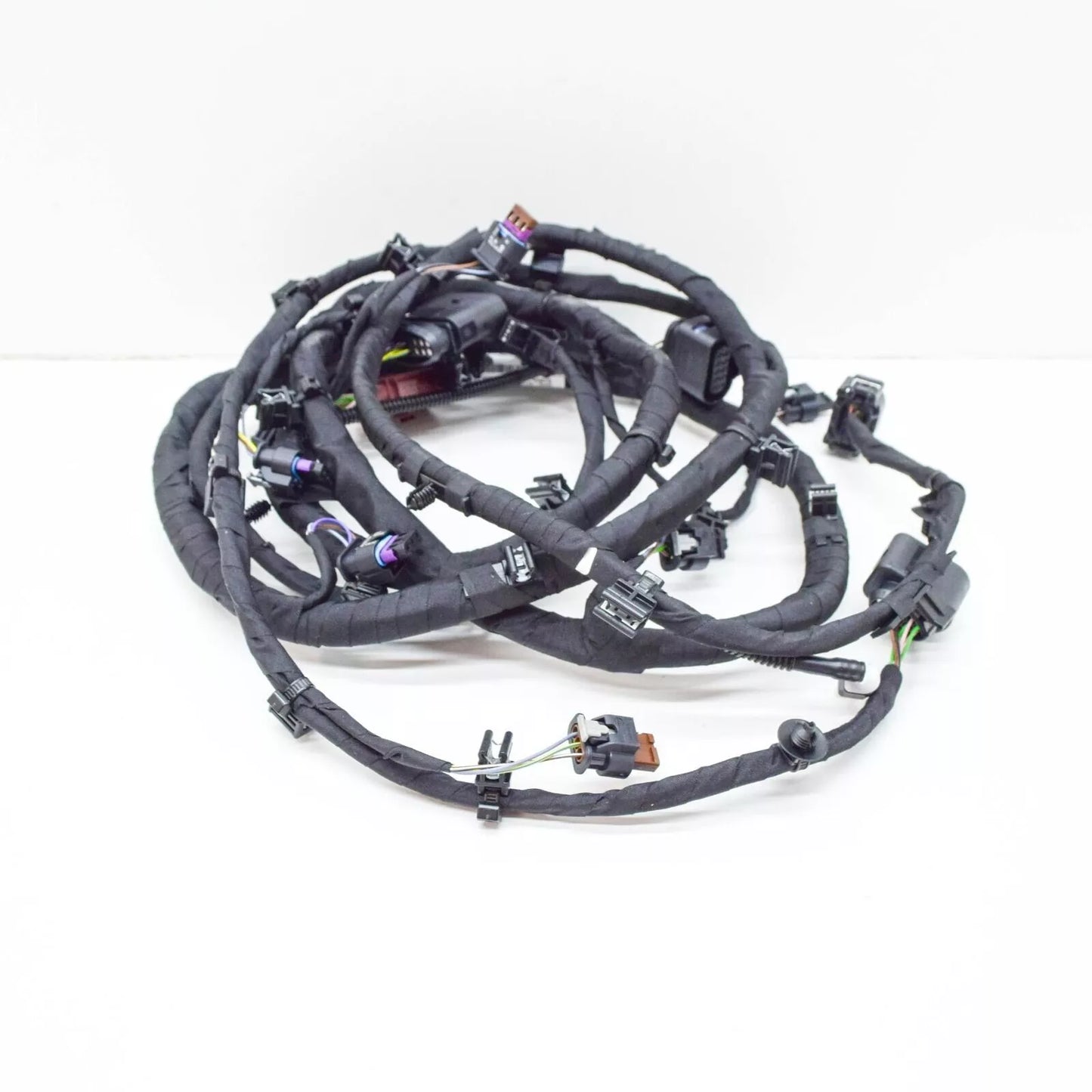AUDI Q8 4MN Front Bumper Wiring Set 4M8971095AG NEW