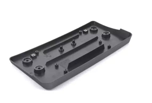 NEW BMW 3 F30 FRONT BUMPER LICENSE NUMBER HOLDER US/JAPAN 51137396928 ORIGINAL