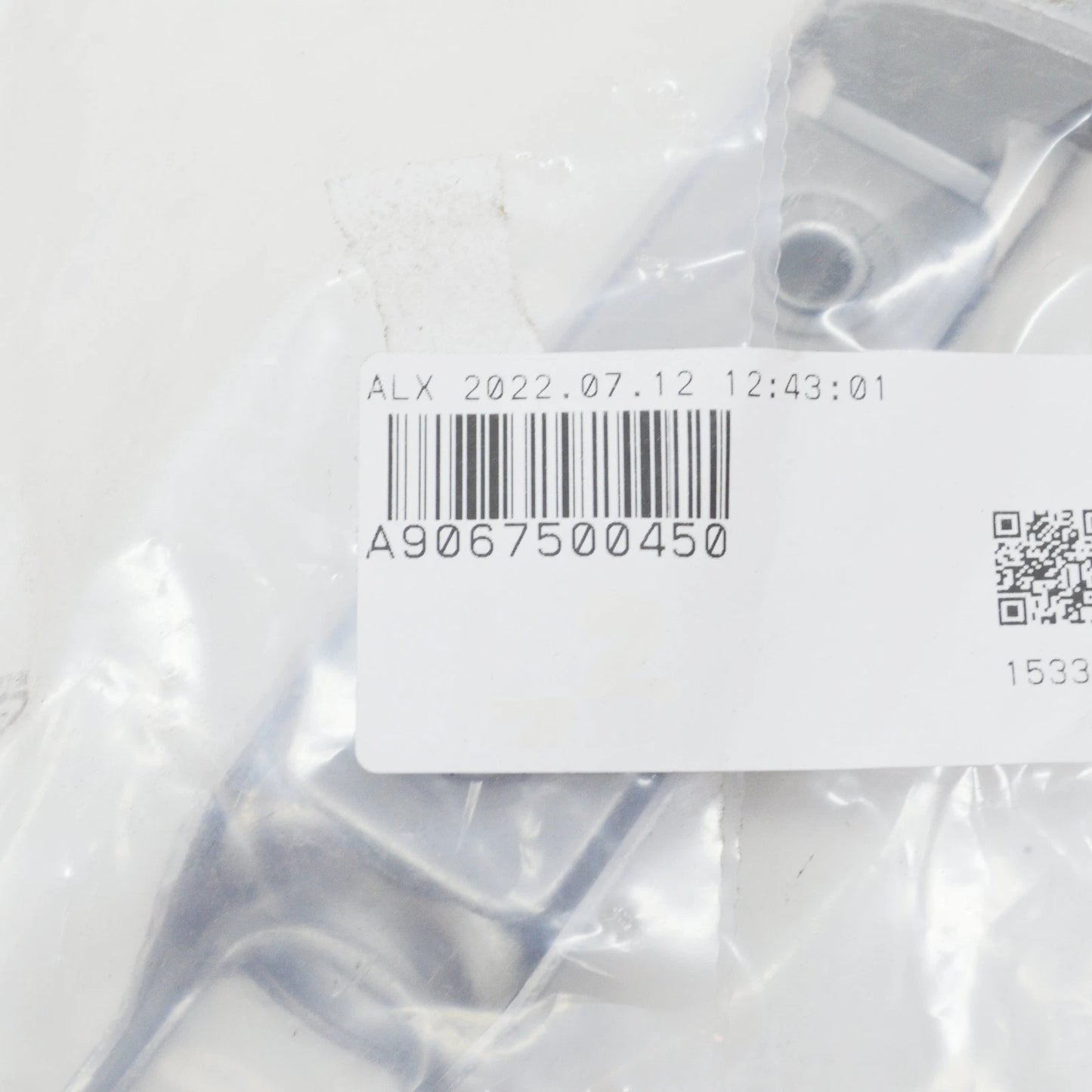 NEW MB VIANO W639 FRONT BONNET HOOD LOCK A9067500450