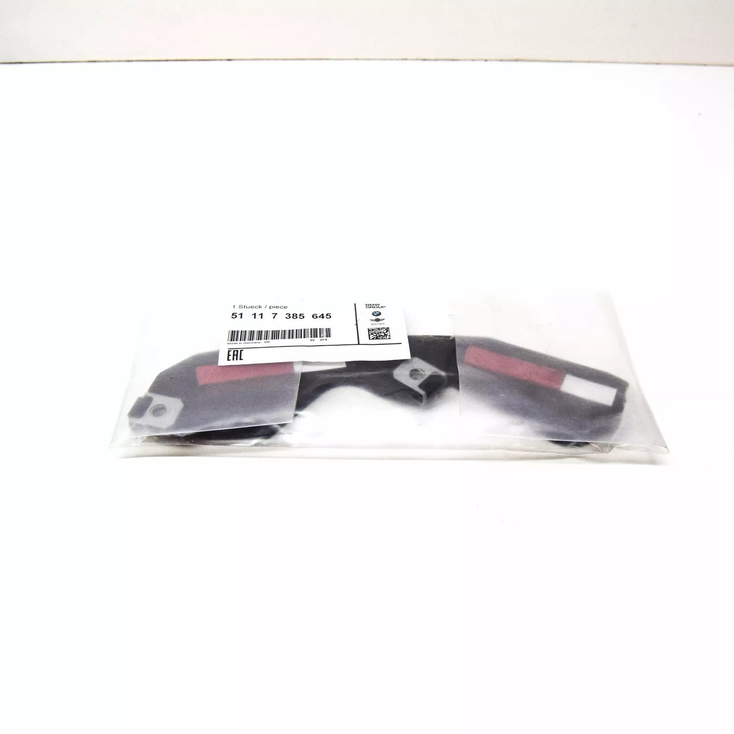 NEW BMW I3 I01 FRONT LEFT BUMPER INSERT 51117385645 7385645 ORIGINAL