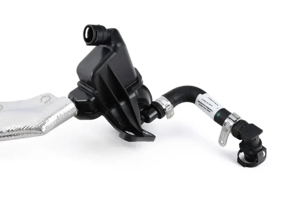 NEW BMW I3 I01 OIL SEPARATOR CRANKCASE VENTILATION 11158544835 8544835 ORIGINAL