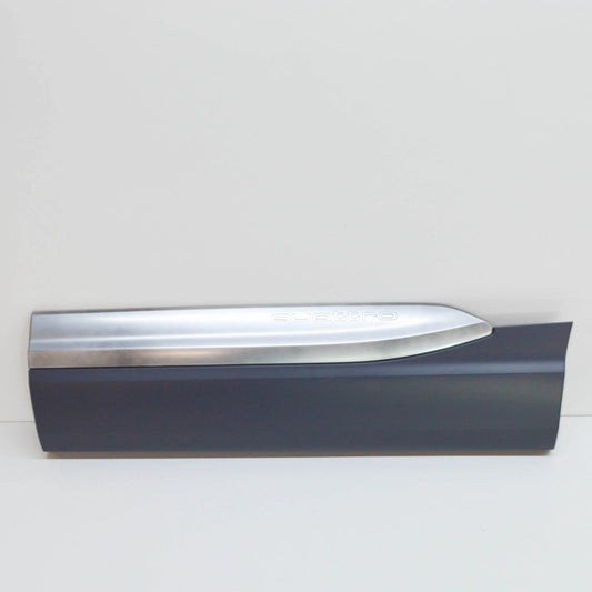 NEW AUDI Q7 4M MK2 REAR DOOR LOWER MOLDING 4M0853969EGRU ORIGINAL