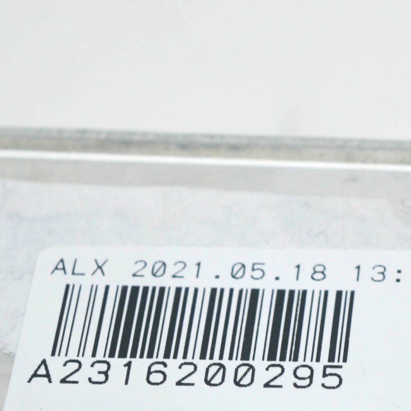 NEW MB SL R231 FRONT BUMPER RIGHT ABSORBER BRACKET A2316200295 ORIGINAL