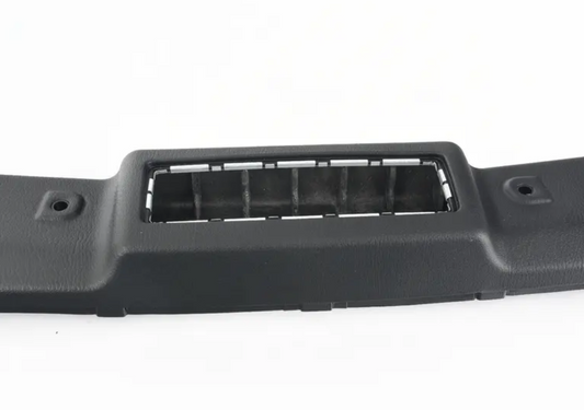 new bmw 3 compact e36 windshield frame cover 8163323 51448163323 original