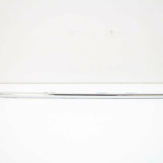 NEW VW TIGUAN AD/BW 2 FRONT BUMPER CENTER MOLDING TRIM 5NA8531012ZZ ORIGINAL