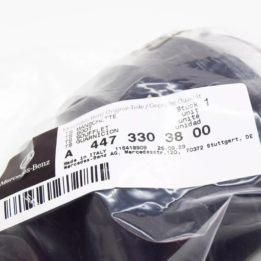 NEW MERCEDES-BENZ VITO W447 FRONT AXLE SHAFT BOOT REPAIR KIT A4473303800