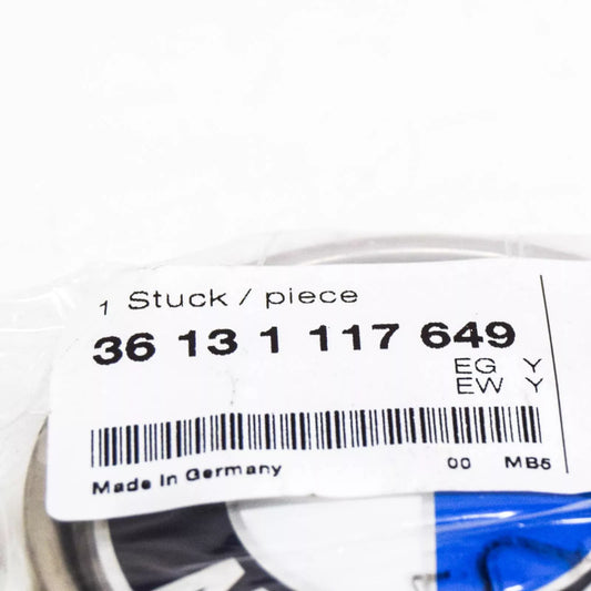 NEW BMW 5 E12 E28 E34 WHEEL CENTER CAP 36131117649 ORIGINAL