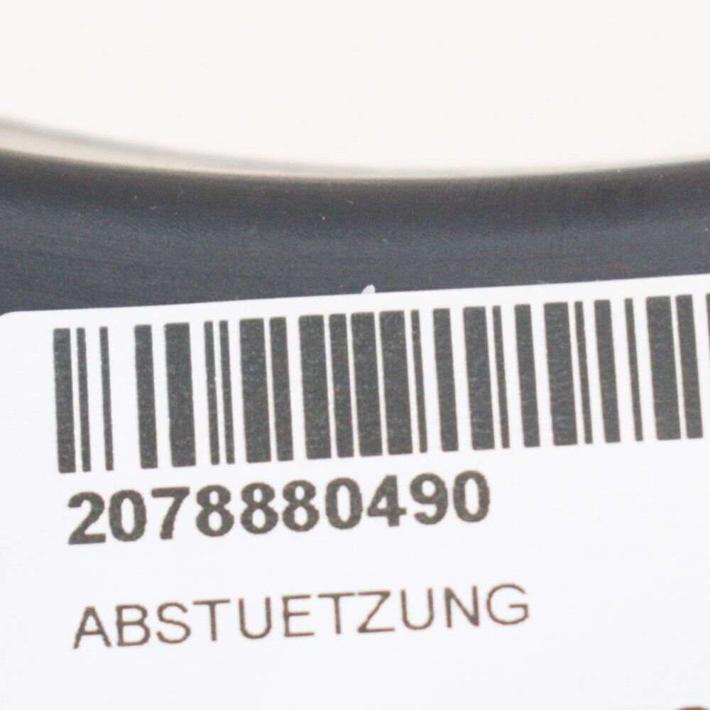 NEW MB E-CLASS C207 FRONT BUMPER UPPER GRILLE BRACKET A2078880490 ORIGINAL