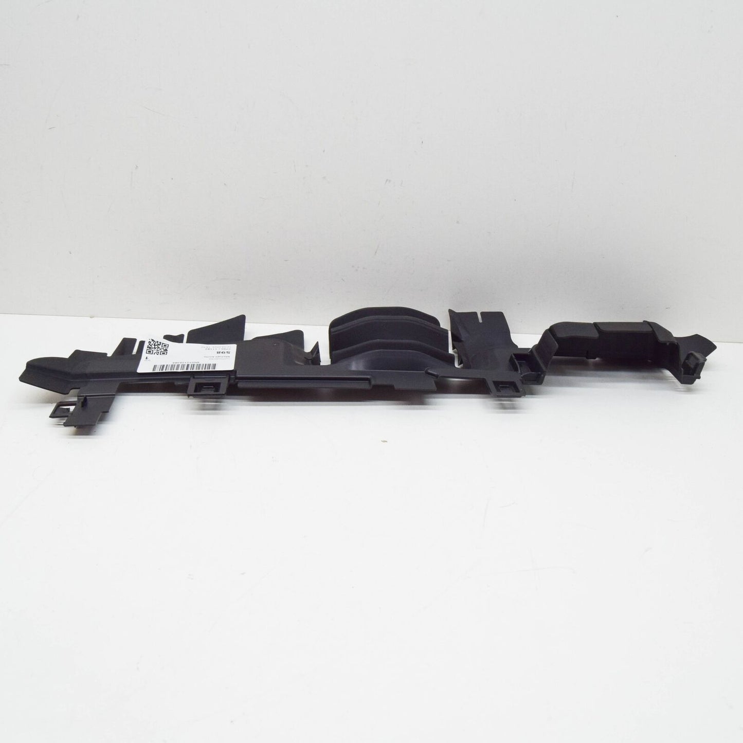 NEW AUDI A8 4N2 4N8 LEFT RADIATOR AIR GUIDE DUCT 4N0121283BE ORIGINAL