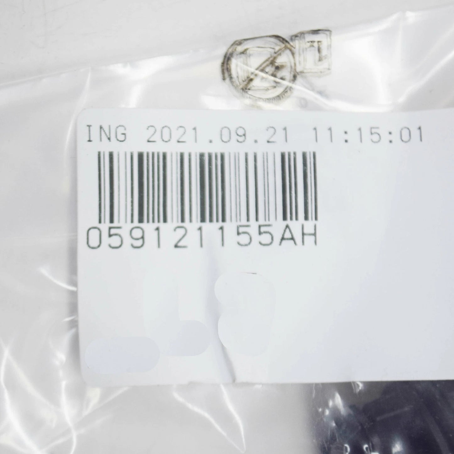 NEW AUDI A6 C7 ENGINE COOLANT PIPE ADAPTER 059121155AH ORIGINAL