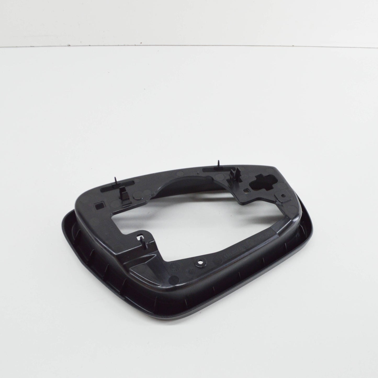 NEW VOLKSWAGEN ID.4 E21 FRONT LEFT DOOR MIRROR FRAME 11B8576014PK LHD ORIGINAL