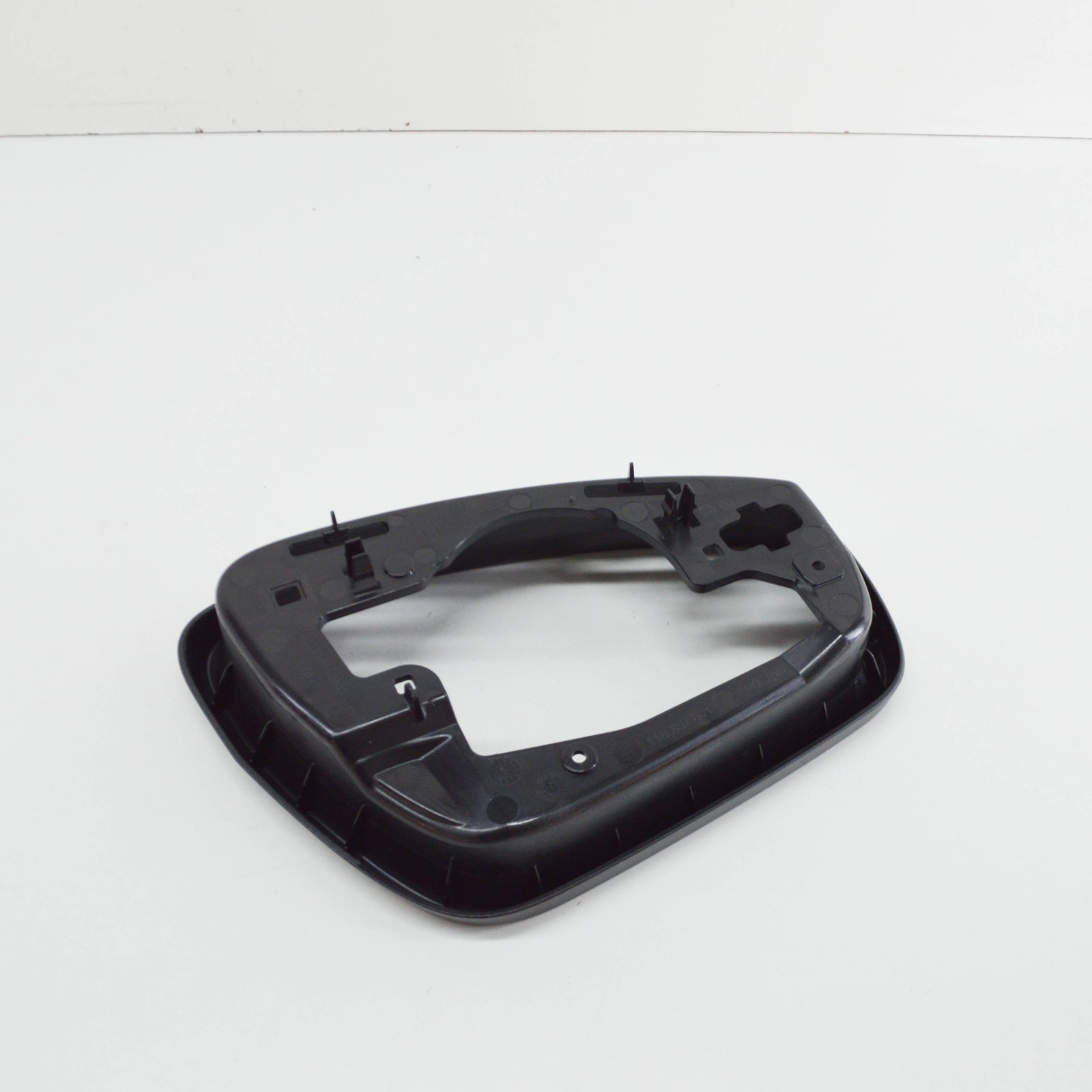 NEW VOLKSWAGEN ID.4 E21 FRONT LEFT DOOR MIRROR FRAME 11B8576014PK LHD ORIGINAL