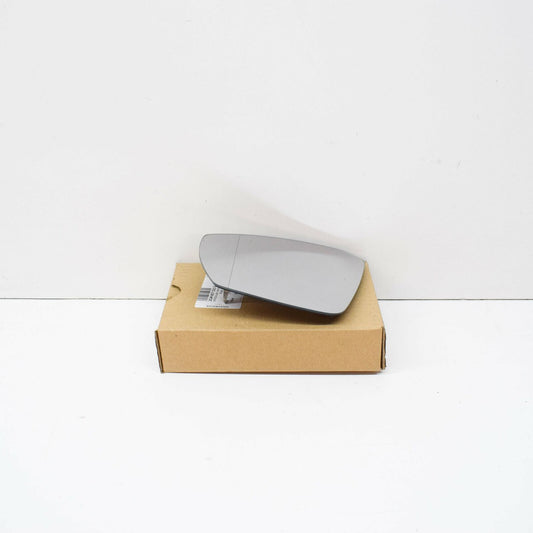 NEW VOLKSWAGEN T-CROSS C11 FRONT LEFT DOOR MIRROR GLASS LHD 2GM857521D ORIGINAL