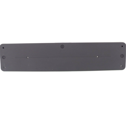 NEW MERCEDES-BENZ E W212 FRONT LICENSE PLATE HOLDER A2128170478 ORIGINAL