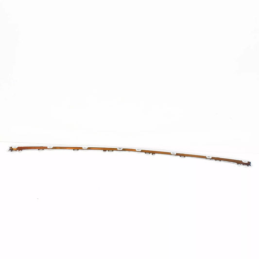 NEW MERCEDES-BENZ S W222 FRONT BUMPER ORNAMENTAL TRIM A2228857600 ORIGINAL