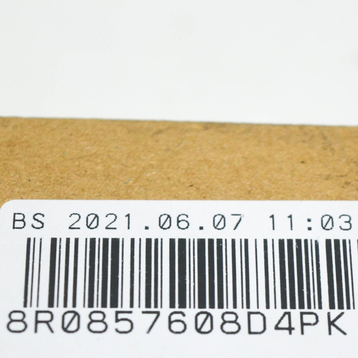 NEW AUDI Q3 8U REAR ROOF GRIP HANDLE INTERIOR 8R0857608D4PK ORIGINAL