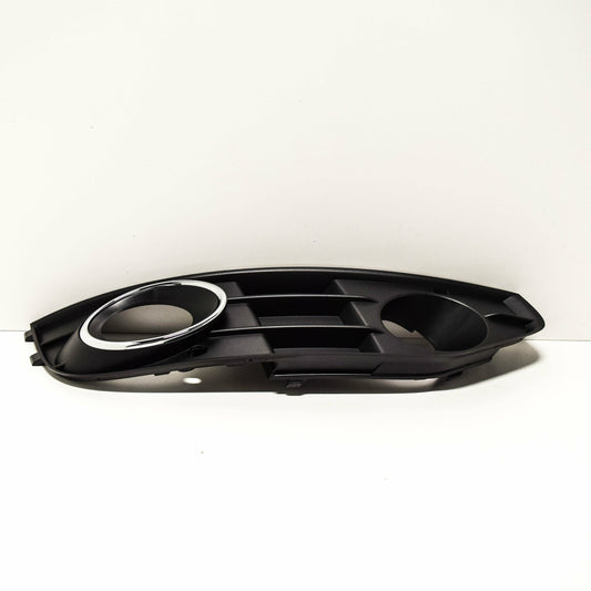 Genuine Audi A4 B8 Front Bumper Right Side Fog Light Grille 8K0807682J01C Original