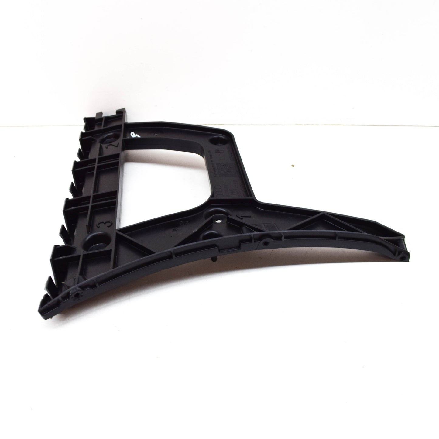 NEW AUDI A4 AVANT B8 REAR LEFT BUMPER BRACKET 8K9807453B ORIGINAL