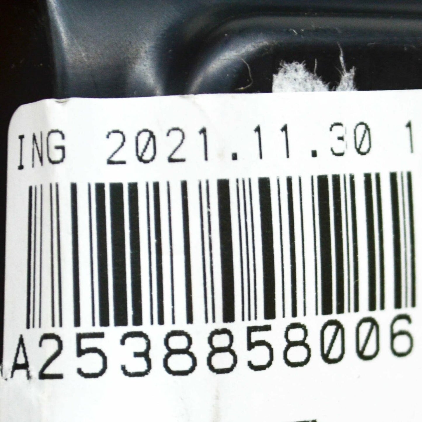 NEW MERCEDES-BENZ GLC X253 FRONT RIGHT BUMPER BRACKET A2538858006 ORIGINAL