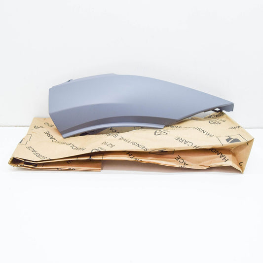 NEW AUDI E-TRON GE FRONT RIGHT BUMPER SPOILER 4KE807062AGRU ORIGINAL