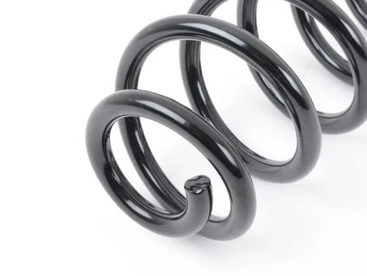 new volkswagen golf 5g mk7 rear axle coil spring 5q0511115am original