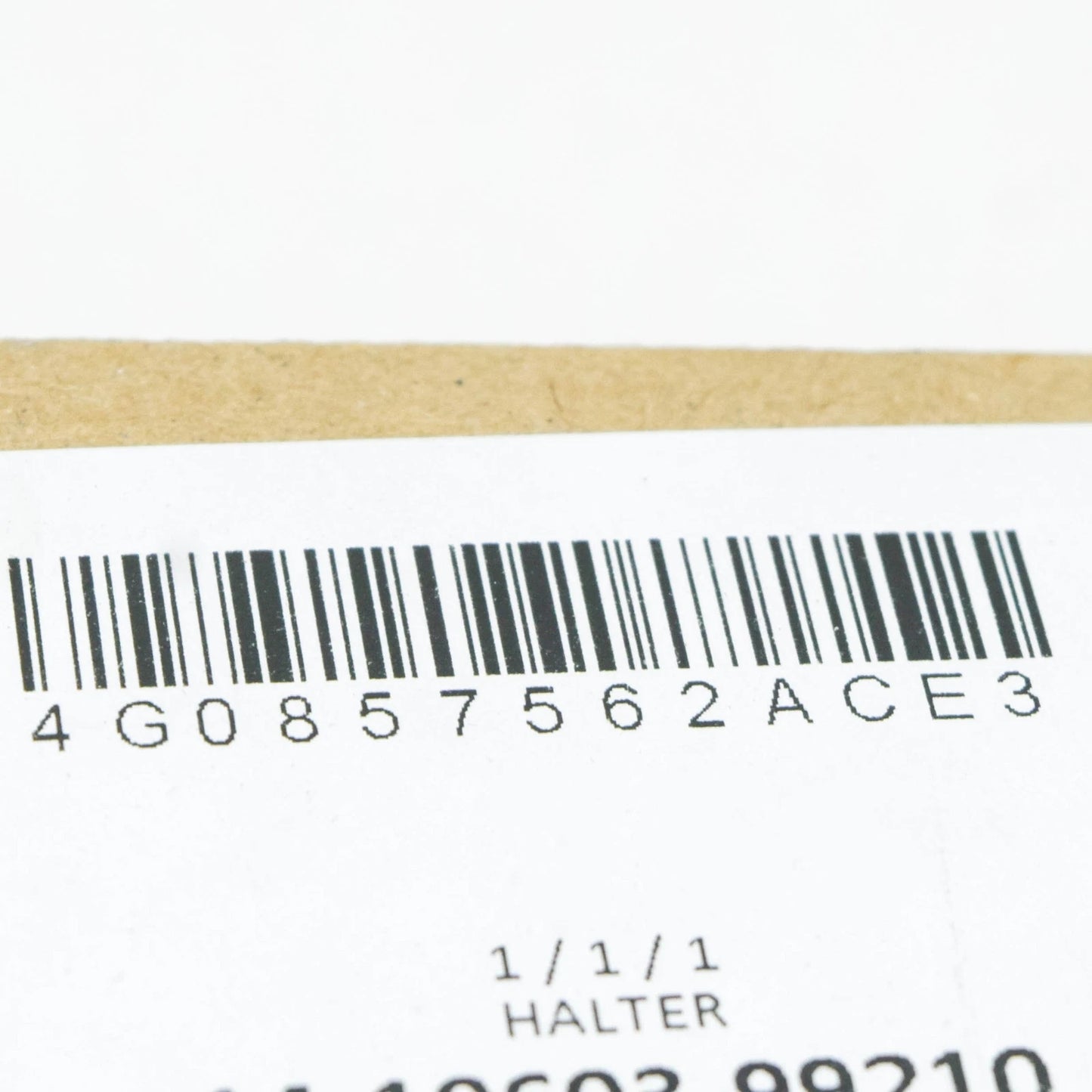 NEW AUDI A6 4G C7 SUN VISOR HOOK CLIP ATLAS BEIGE 4G0857562CE3 ORIGINAL