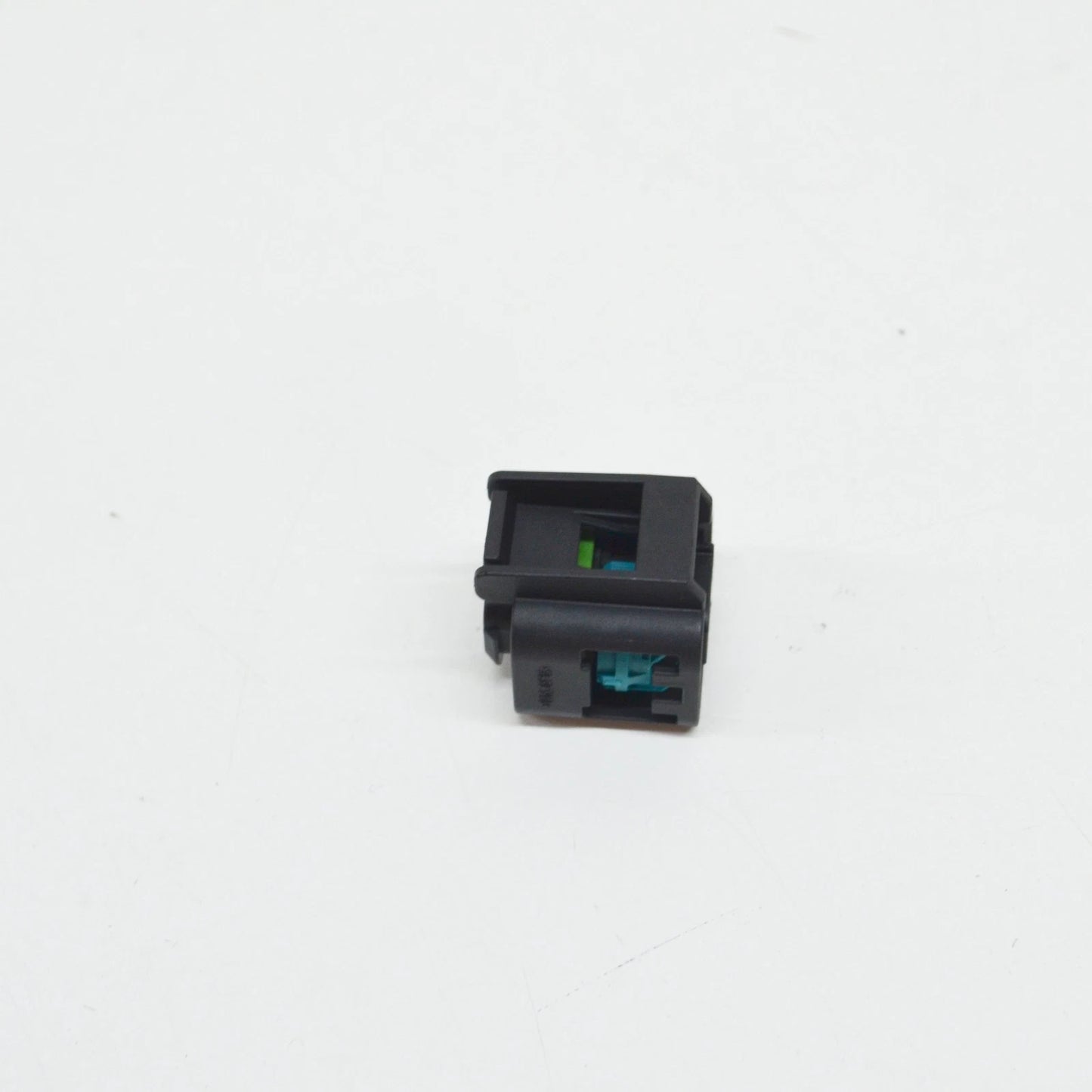 NEW BMW 6 E64 CABLE PLUG CONNECTOR TERMINAL 6-POLE 12527505669 7505669 ORIGINAL