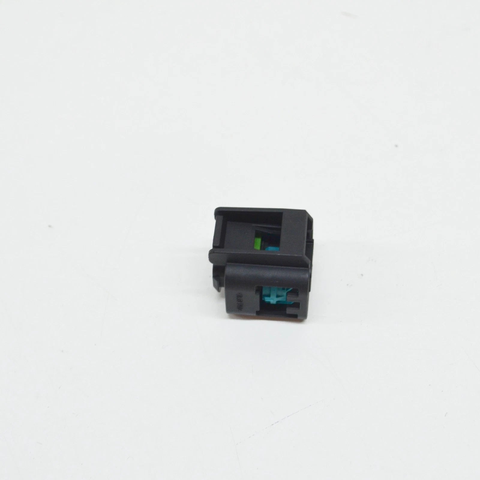 NEW BMW 6 E64 CABLE PLUG CONNECTOR TERMINAL 6-POLE 12527505669 7505669 ORIGINAL