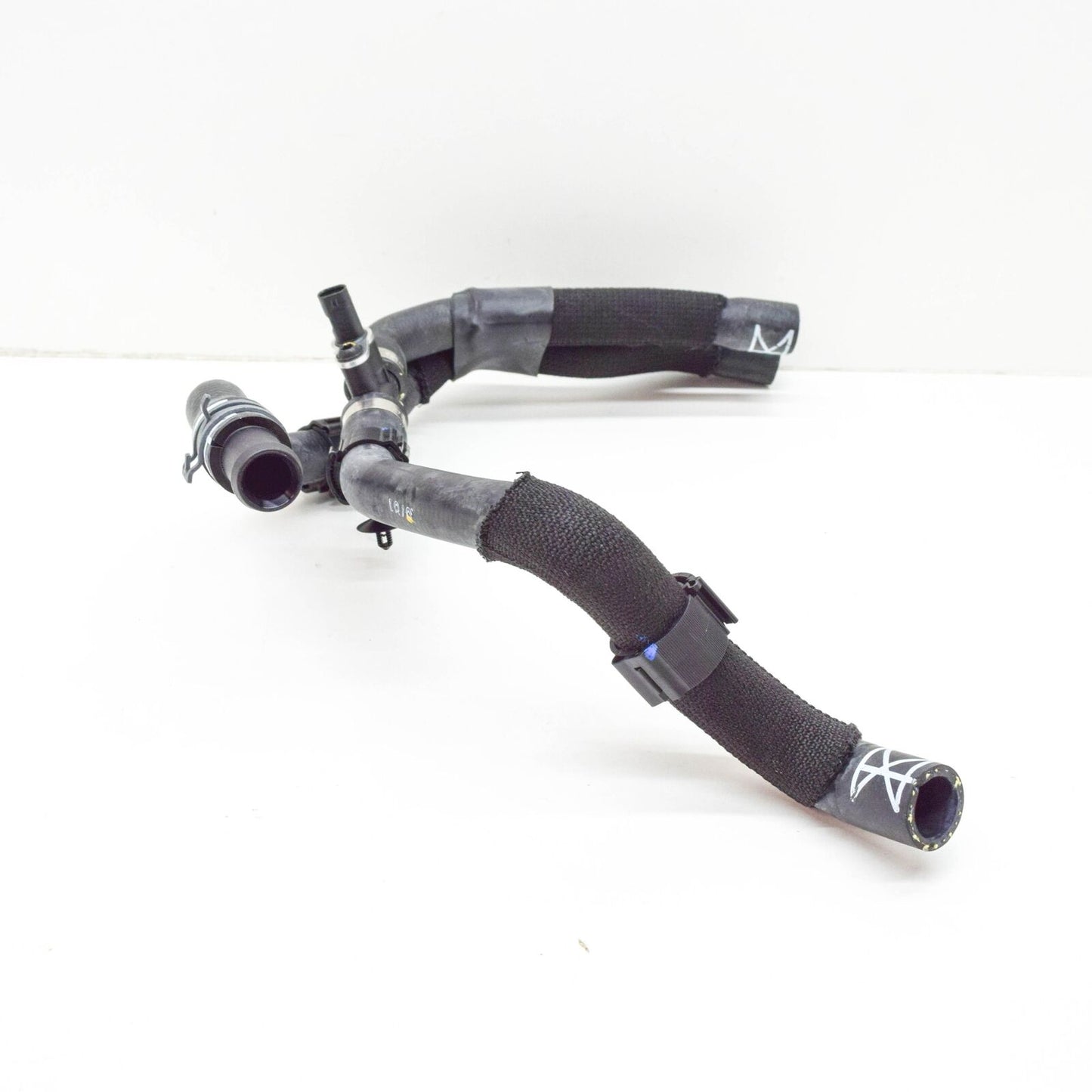 NEW AUDI E-TRON SPORTBACK GEA COOLANT HOSE PIPE 4KE121036E ORIGINAL