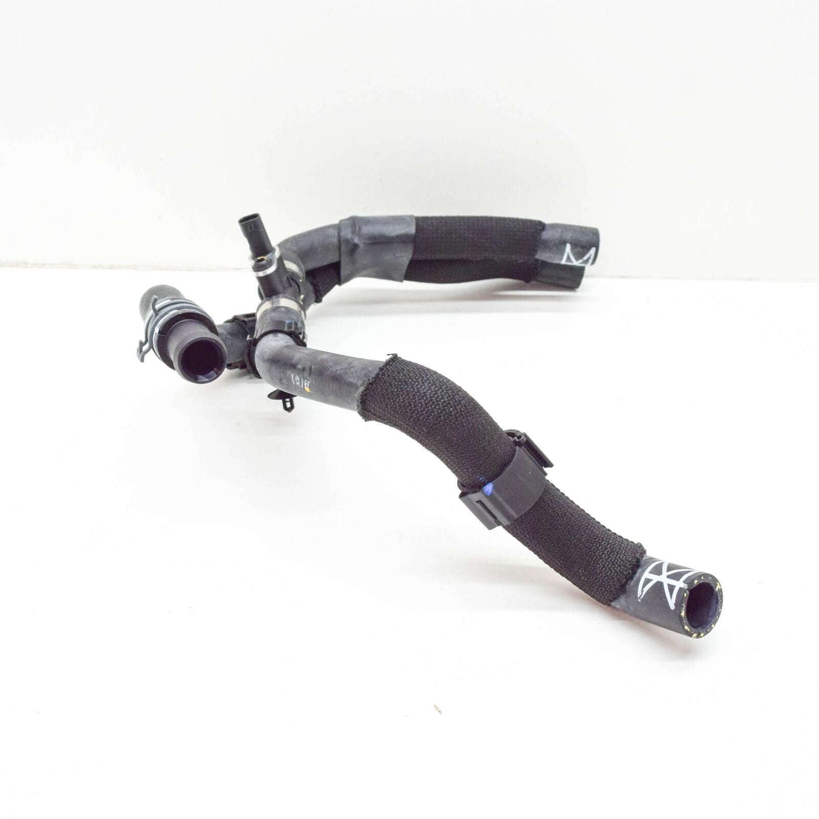 NEW AUDI E-TRON SPORTBACK GEA COOLANT HOSE PIPE 4KE121036E ORIGINAL