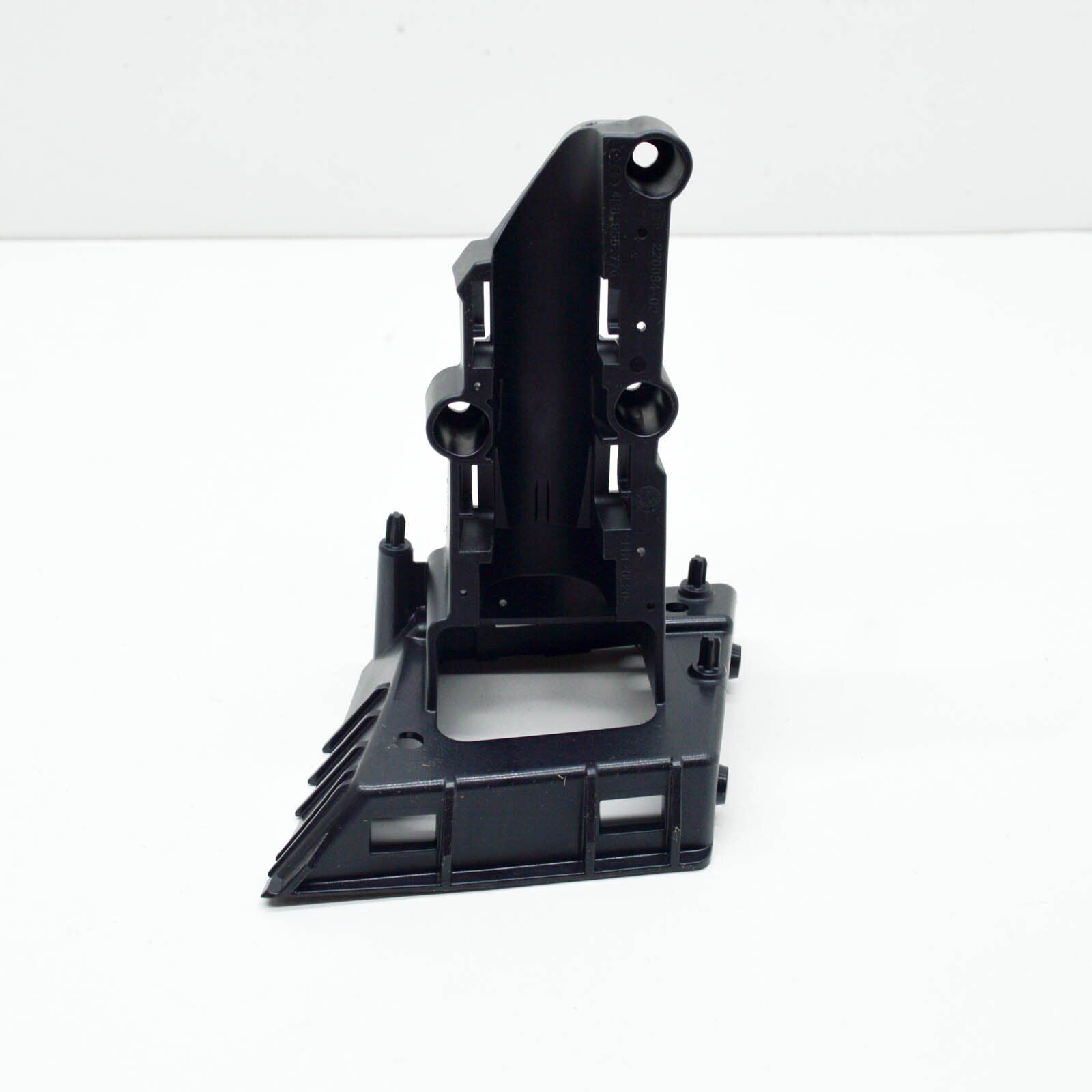 NEW AUDI Q8 FRONT RIGHT HEADLIGHT LIFT CYLINDER BRACKET 4M8955776 ORIGINAL